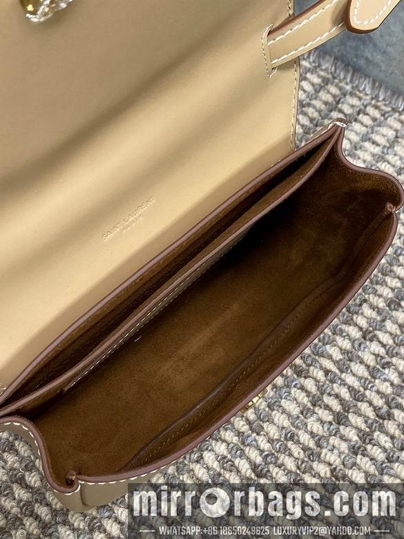 YSL Replica Bags 619740 18X15.5X5.5cm MT 2