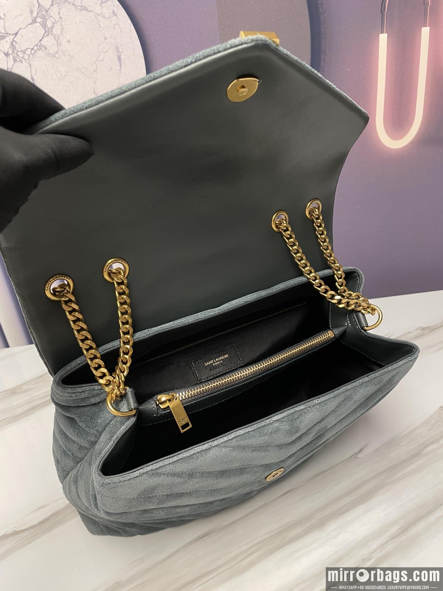 YSL Replica Bags 459749 31x22x10 cm wf01