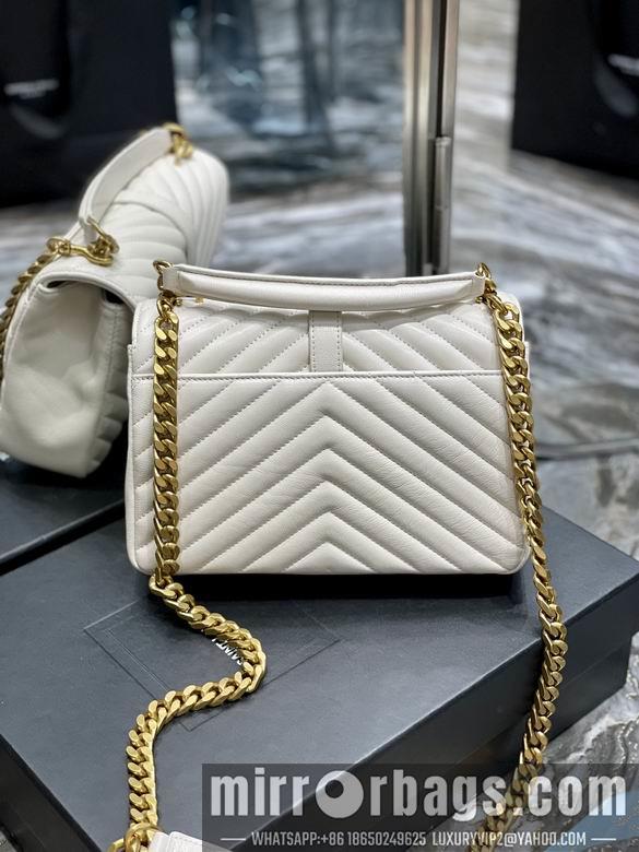 YSL Replica Bags 392737 24X17X6cm YG 10