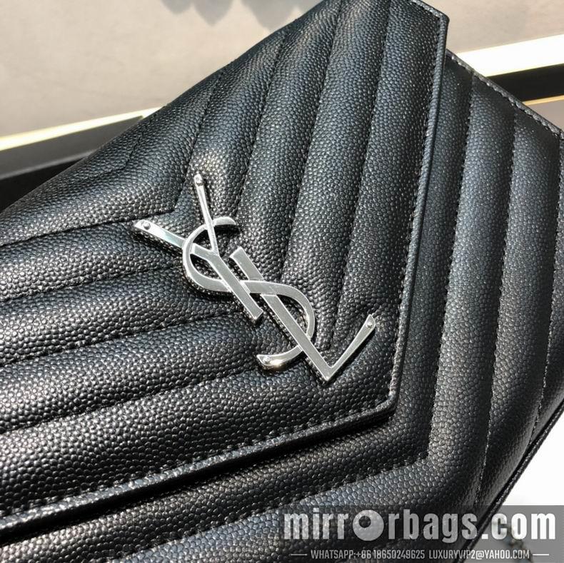 YSL Replica Bags 360452 22.5x14x4 cm wf03