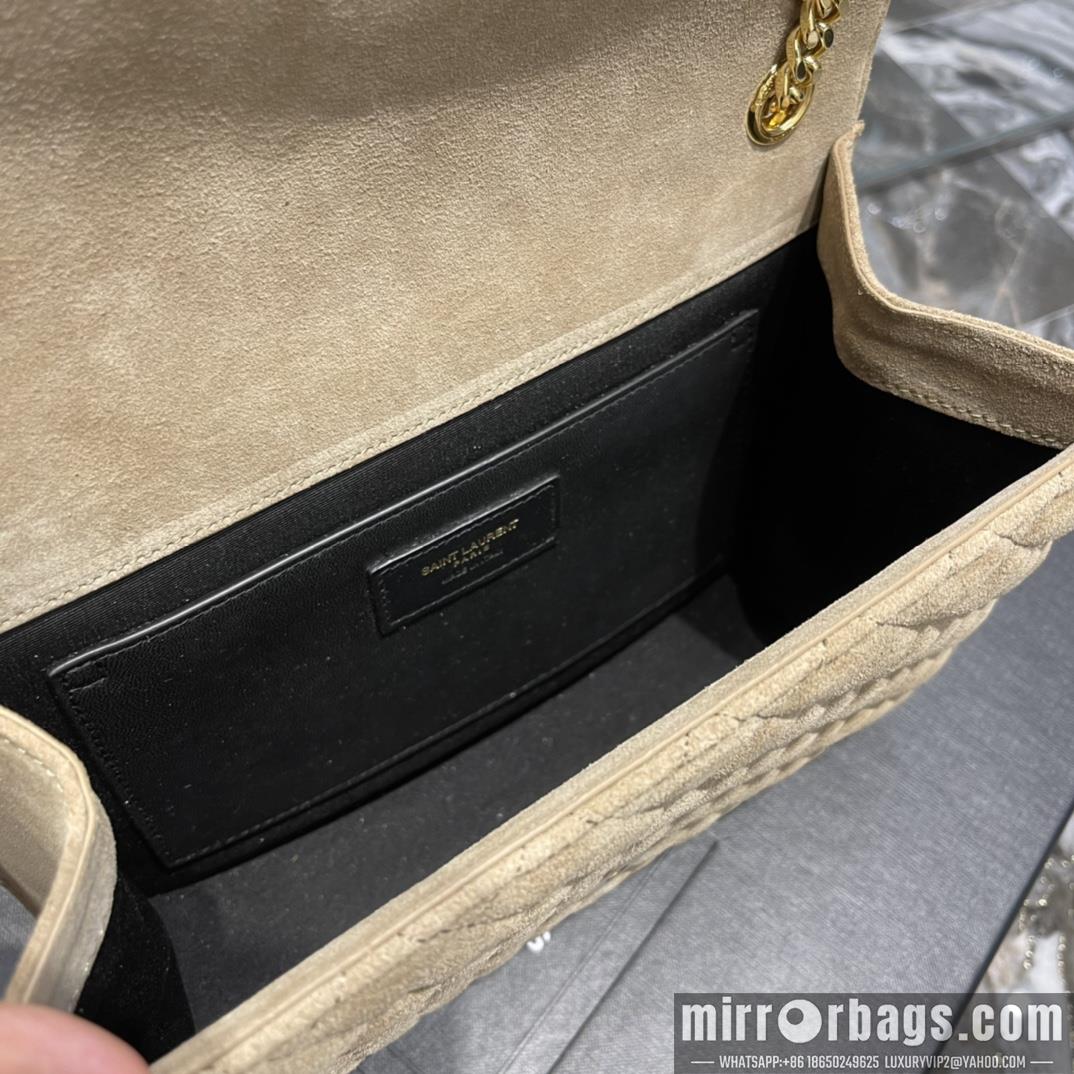 YSL Replica Bags 487206 24x17.5x6 cm wf07