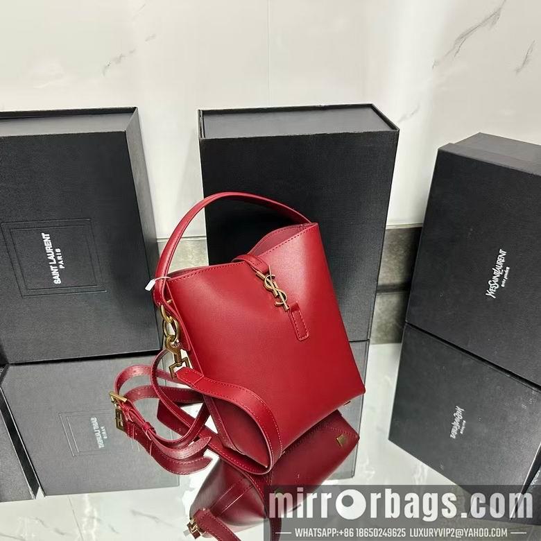 YSL Replica Bags 749036 17X20X13cm XMY 5