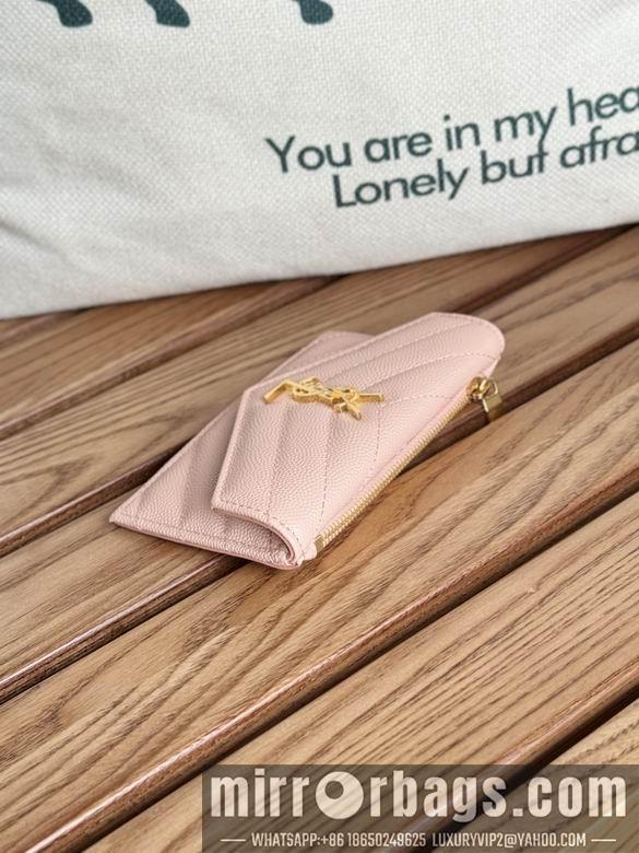 YSL Replica Bags 612808 13X8X2cm YG 6