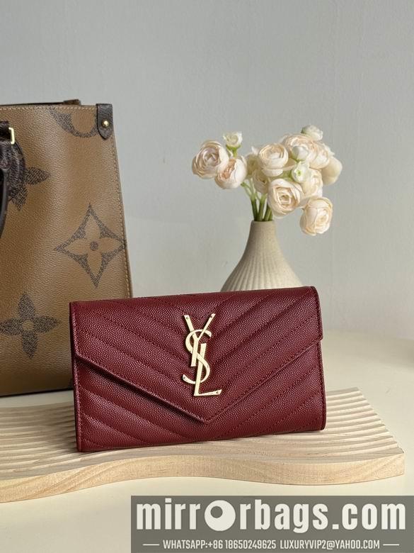 YSL Replica Bags 372264 19X11X3cm YG 8