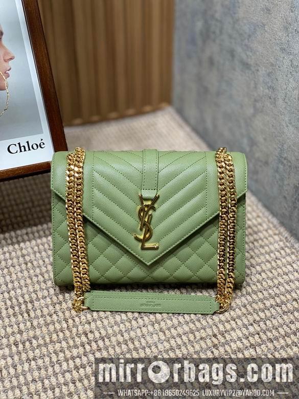 YSL Replica Bags 392739 24X17.5X6cm MT 6