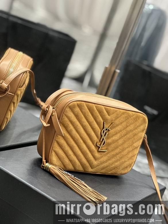 YSL Replica Bags 520534-1 23X16X6cm YG 4