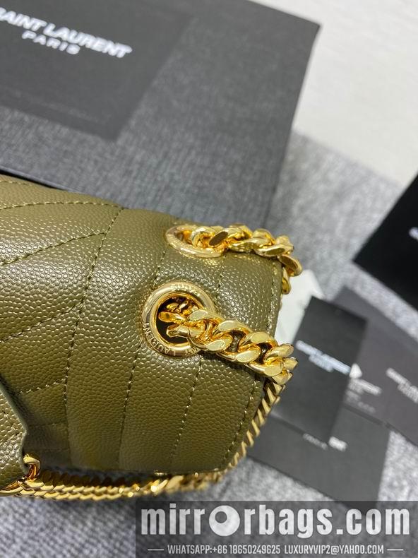YSL Replica Bags 392739 24x17.5x6 cm mt10