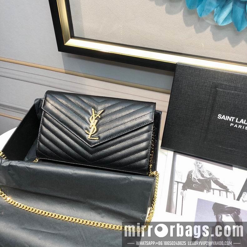 YSL Replica Bags 360452 22.5x14x4 cm wf04