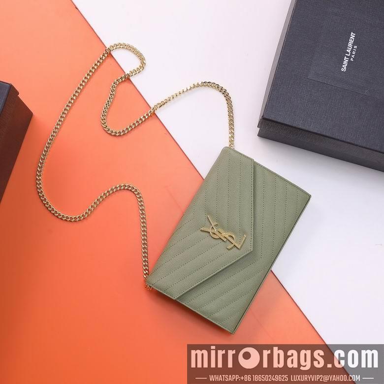 YSL Replica Bags 377828 22.5X14X4cm YG 3