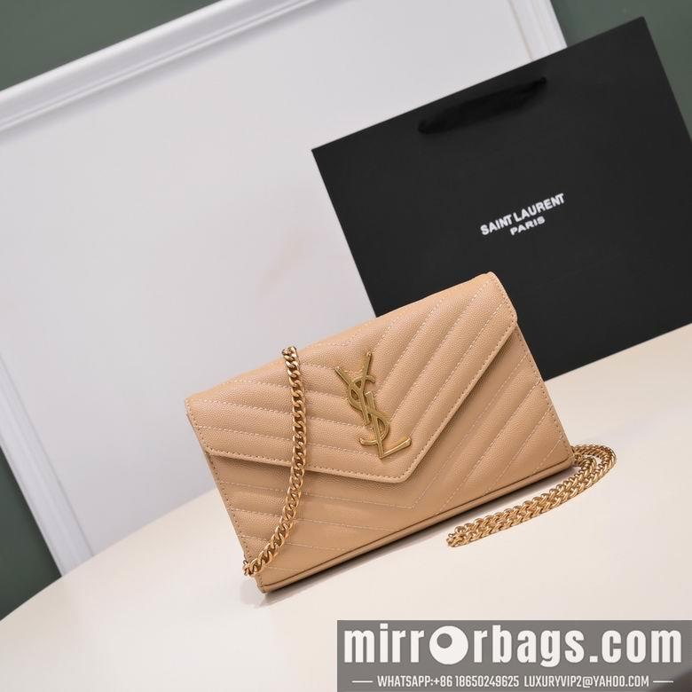 YSL Replica Bags 1168-5 22.5X14X4cm XMY 2