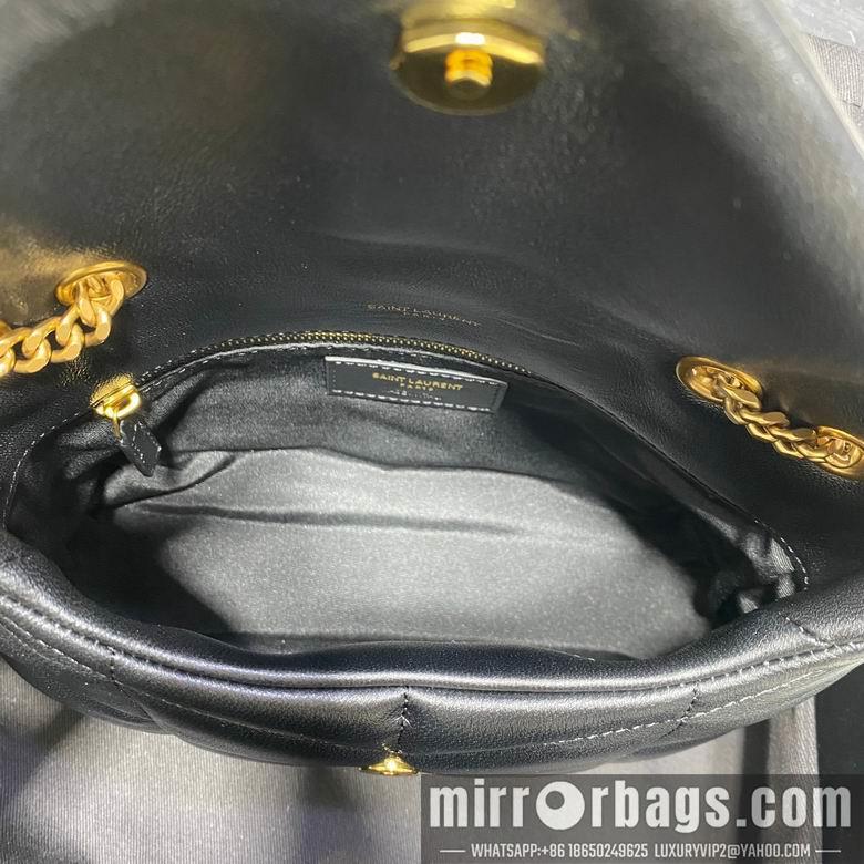 YSL Replica Bags 759337 23X15.5X8.5cm MT 5