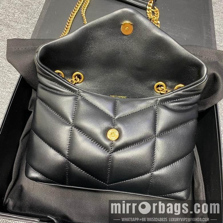 YSL Replica Bags 759337 23X15.5X8.5cm MT 3
