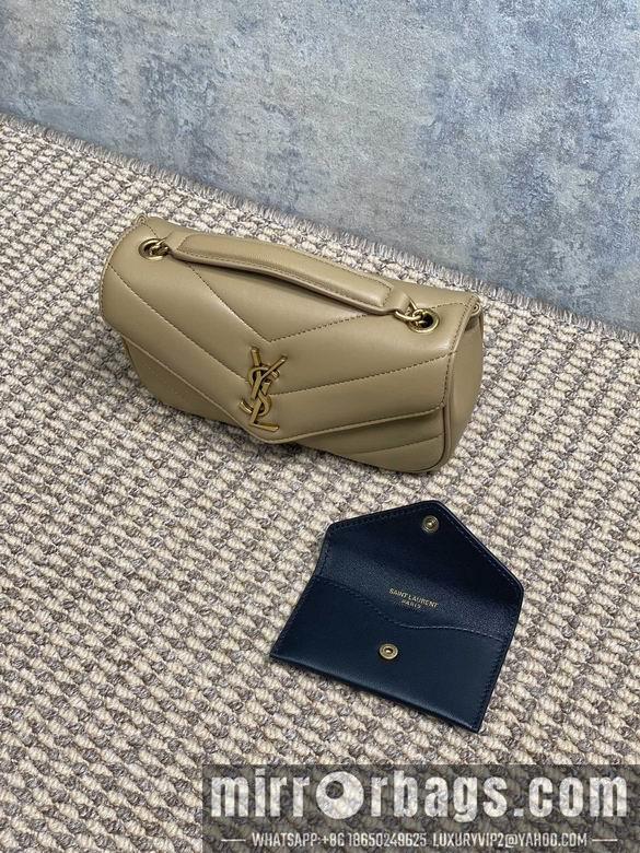 YSL Replica Bags Lou Lou 821749 20X12X5cm MT 5