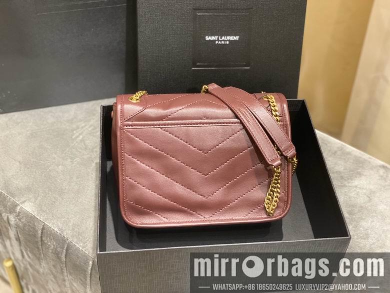 YSL Replica Bags 533037 22X16.5X7.5cm YG 6