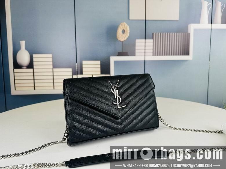 YSL Replica Bags 18555 23X12X4cm XMY 6