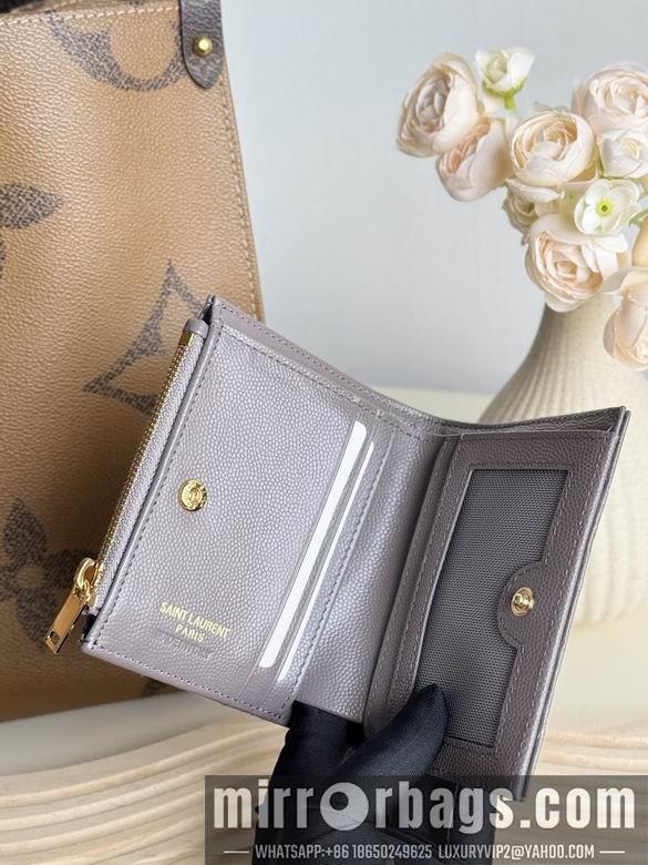 YSL Replica Bags 517045 13X9X1.5cm YG 11