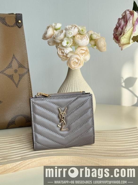 YSL Replica Bags 517045 13X9X1.5cm YG 11