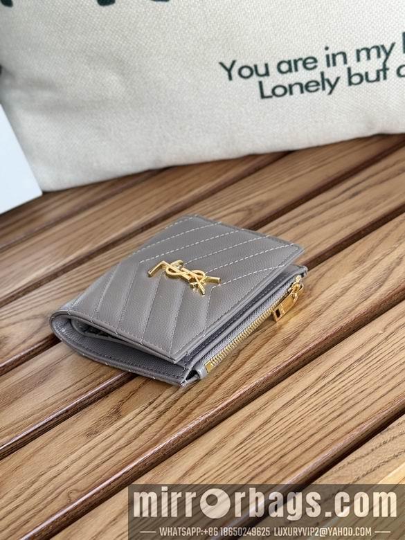 YSL Replica Bags 517045 10X8X2cm YG 7