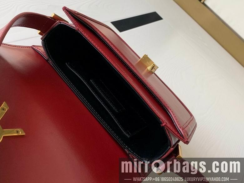 YSL Replica Bags 634306 19x13x5cm YG 3