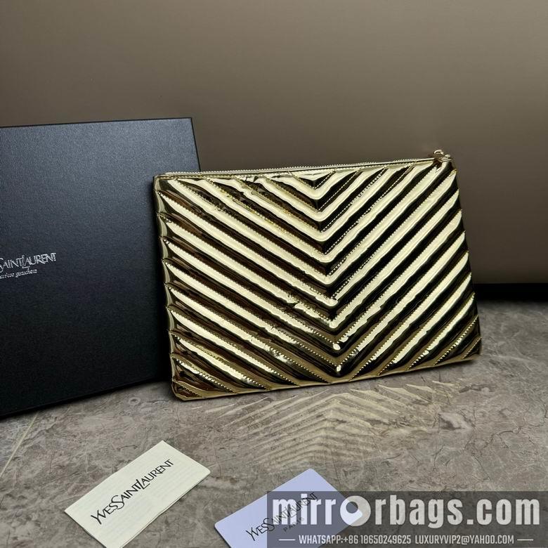 YSL Replica Bags 1122 30X20cm YG 4