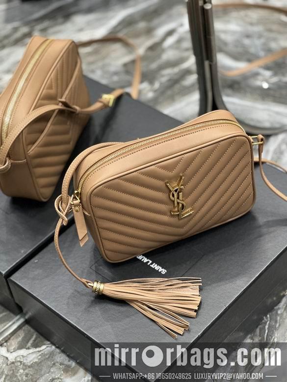 YSL Replica Bags 520534-1 23X16X6cm YG 14