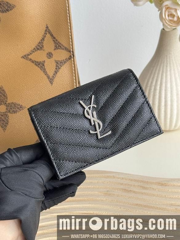 YSL Replica Bags 596323 10X7X2.5cm YG 7