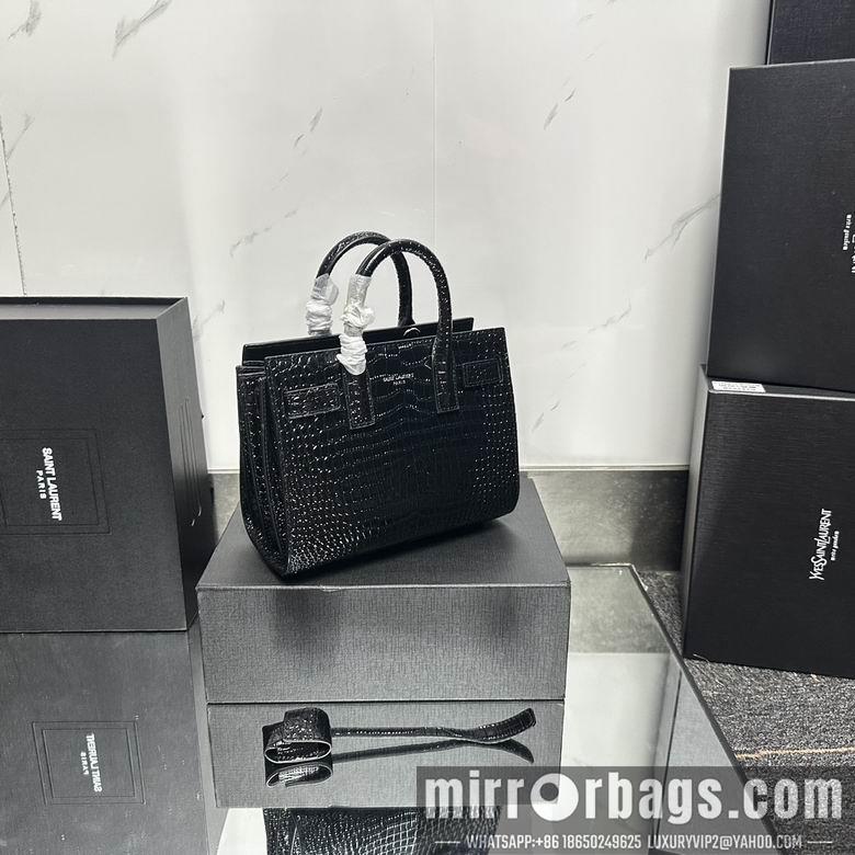 YSL Replica Bags 392035 22X18X10.5cm XMY 5