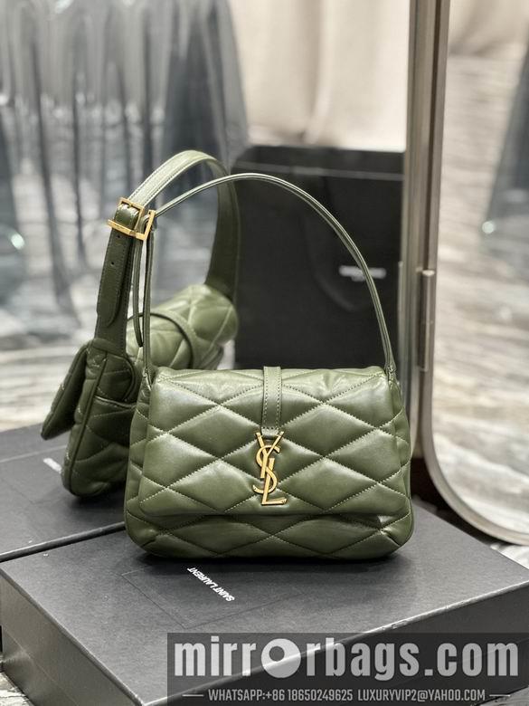 YSL Replica Bags 698567 24X18X5.5cm YG 3