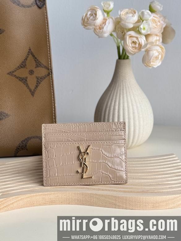 YSL Replica Bags 423291 10X7.5X0.5cm YG 10