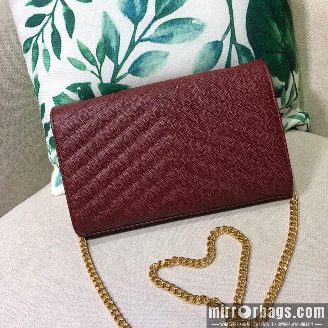 YSL Replica Bags 360452 22.5x14x4 cm wf11