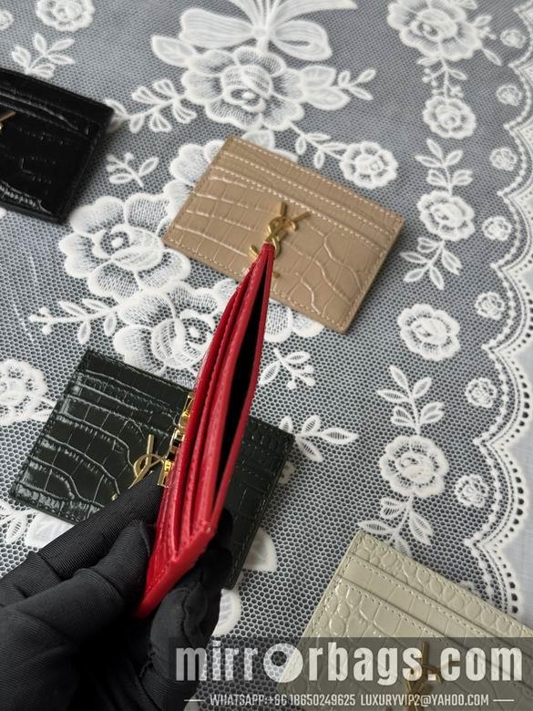 YSL Replica Bags 423291 10X7.5X0.5cm YG 3