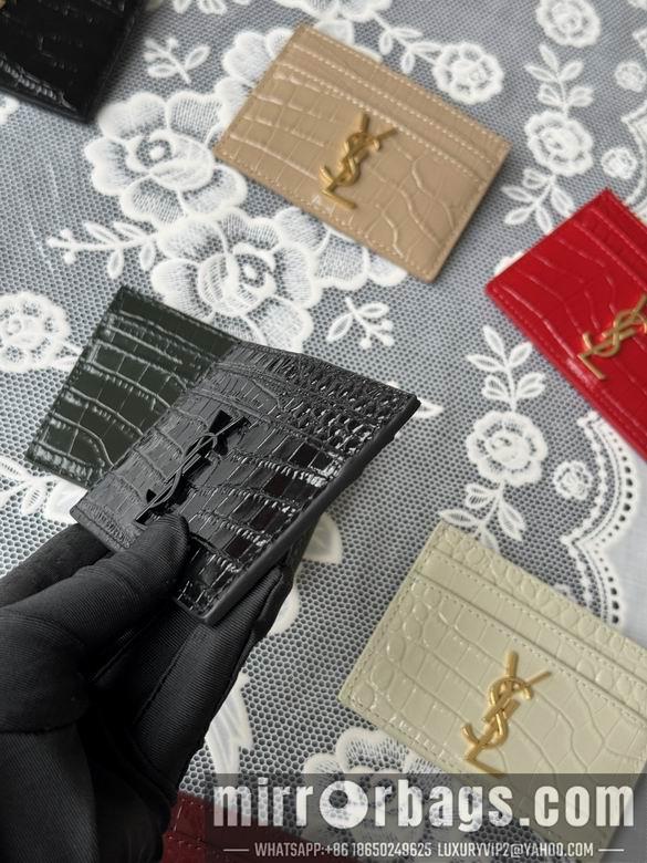 YSL Replica Bags 423291 10X7.5X0.5cm YG 2