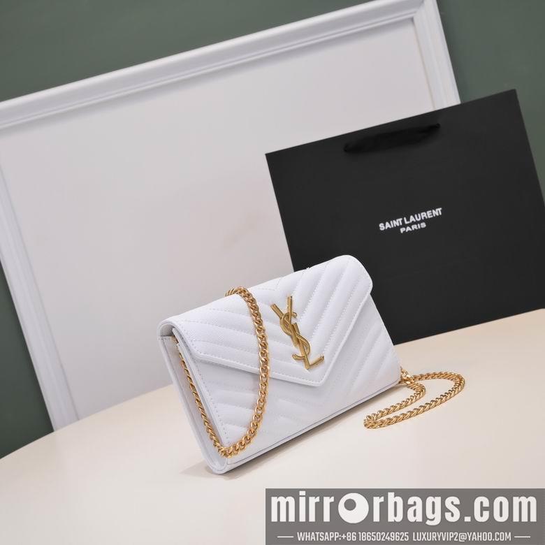 YSL Replica Bags 1168 22.5X14X4cm YG 3