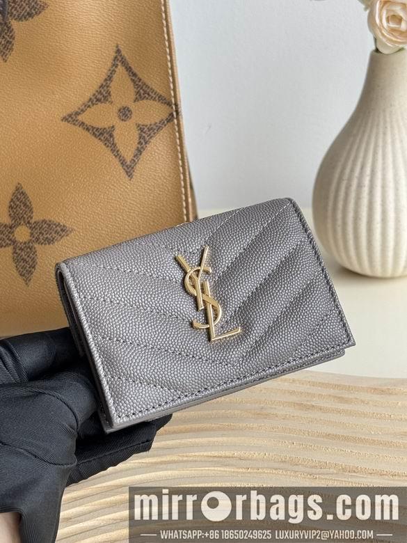 YSL Replica Bags 596323 10X7X2.5cm YG 9