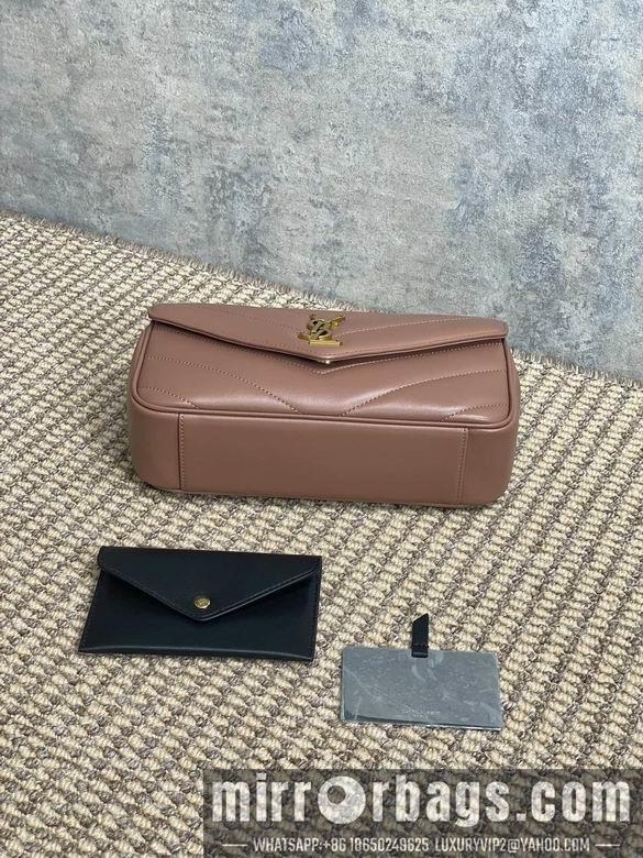 YSL Replica Bags Lou Lou 801437 24X14X6cm MT 2