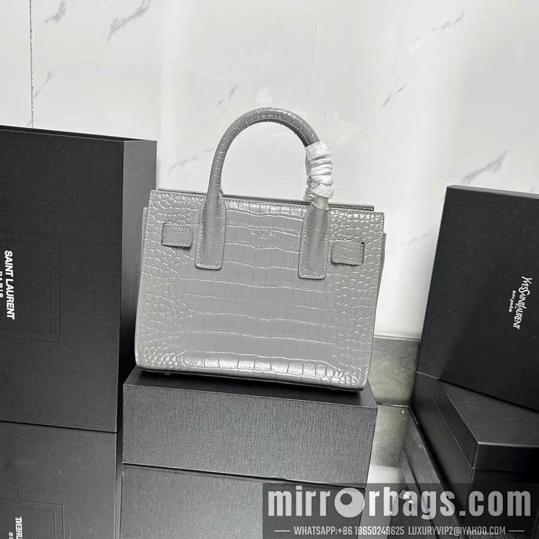 YSL Replica Bags 421863 26X20.5X12.5cm XMY 3