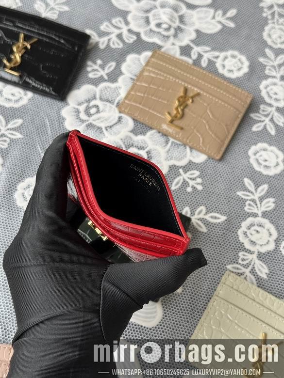 YSL Replica Bags 423291 10X7.5X0.5cm YG 3