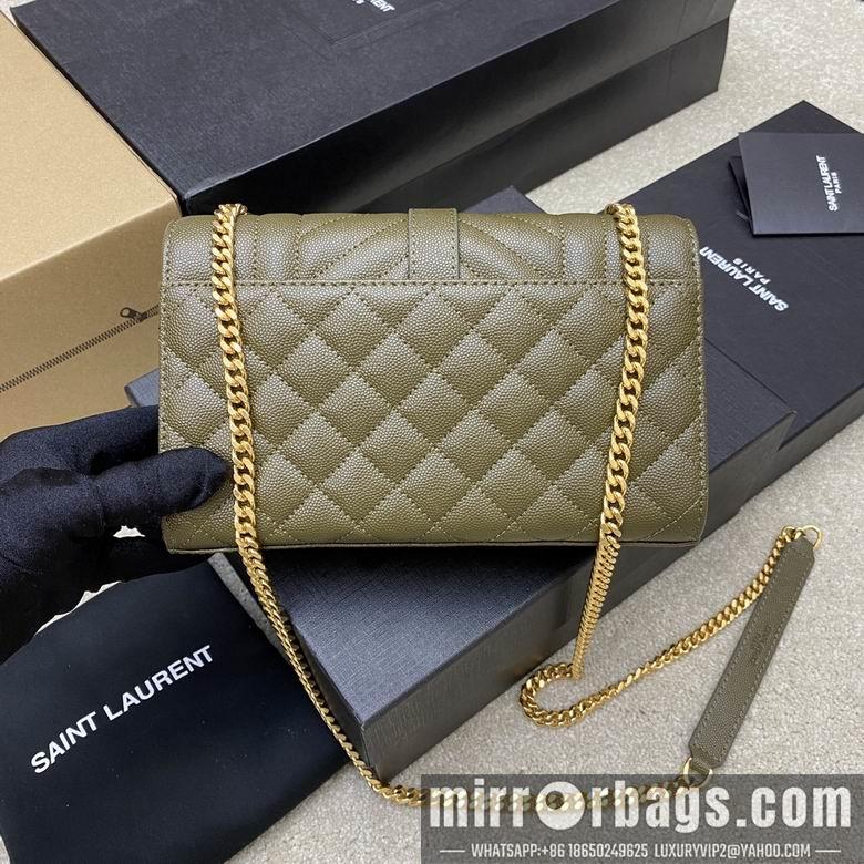 YSL Replica Bags 600915 21X13X6cm YG 2