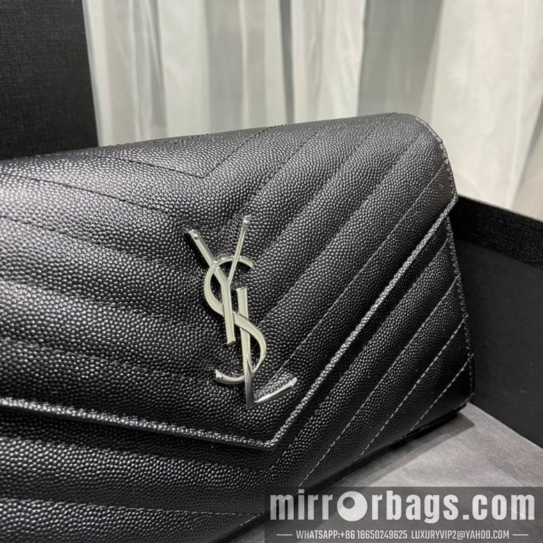YSL Replica Bags 377828 22.5x14x4cm YG 2