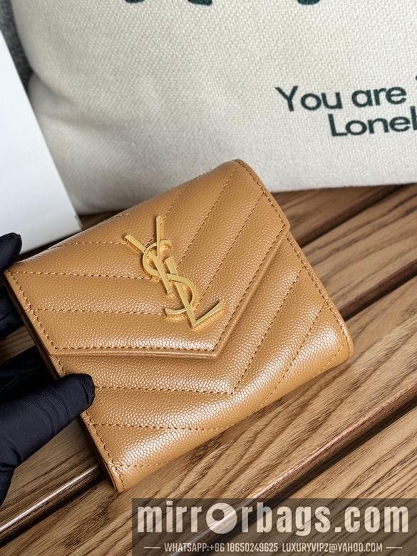 YSL Replica Bags 403943 12.5X10X2.5cm YG 6
