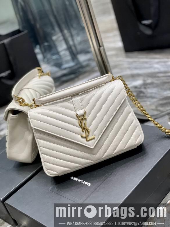 YSL Replica Bags 392737 24X17X6cm YG 10
