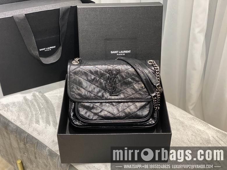 YSL Replica Bags 498894 28X20.5X8.5cm YG 9