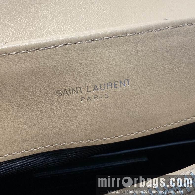 YSL Replica Bags 494699 23x17x9 cm wf10