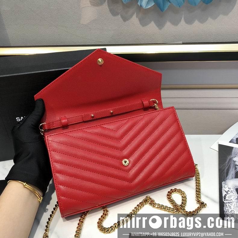 YSL Replica Bags 360452 22.5x14x4 cm wf08