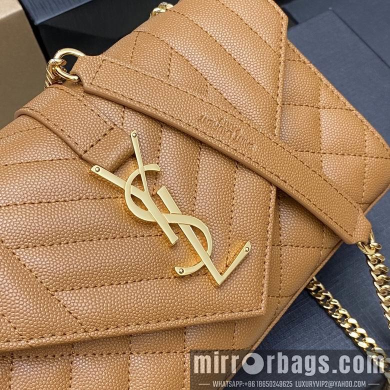 YSL Replica Bags 600915 21X13X6cm YG 5