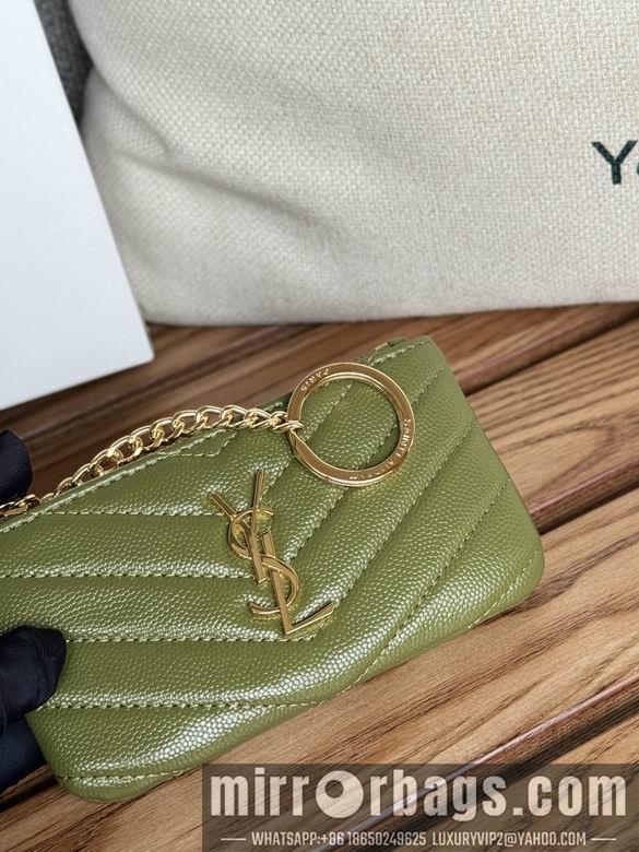YSL Replica Bags 438386 13X7.5X2cm YG 10