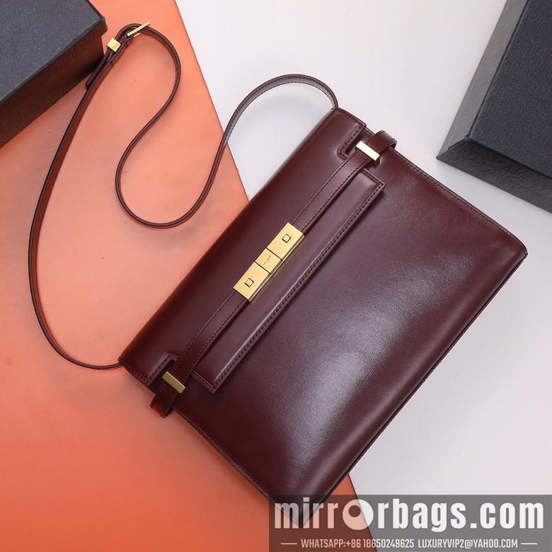 YSL Replica Bags 579271 29X20.5X7cm YG 4