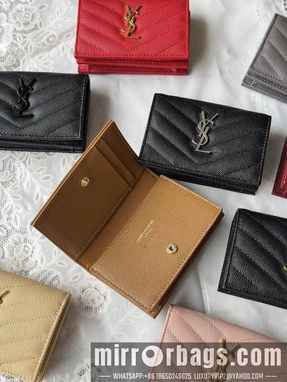 YSL Replica Bags 596323 10X7X2.5cm YG 4