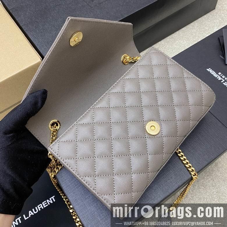 YSL Replica Bags 600915 21X13X6cm YG 1