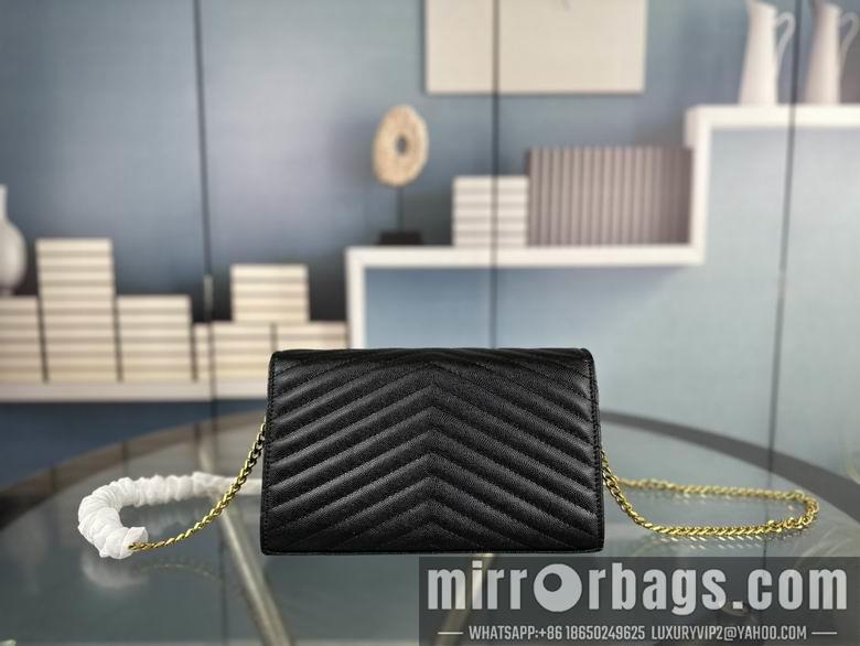 YSL Replica Bags 18555 23X12X4cm XMY 2